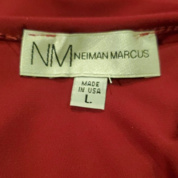 💚🥂HP🥂💚 Neiman Marcus Dress - Picture 6 of 8